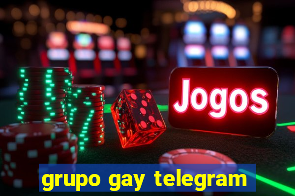 grupo gay telegram